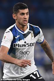 Argentina national team coach lionel scaloni held a training session on wednesday and once more, cristian romero trained alongside his team mates. Tottenham Offer Atalanta 34m Plus 8m In Add Ons For Defender Cristian Romero Saty Obchod News