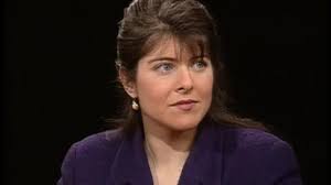 Naomi wolf is a bestselling nonfiction author. Feminism Today Charlie Rose