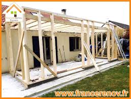 Extension De Maison Ossature Bois France Renov Express Sur Une Maison Phenix A Pecquencourt En 2020 Maison Ossature Bois Extension Maison Bois Extension Maison