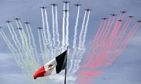 La fuerza aérea mexicana (fam) es una de las dos fuerzas armadas componentes de la secretaría de la defensa nacional. 10 De Febrero Dia De La Fuerza Aerea Mexicana