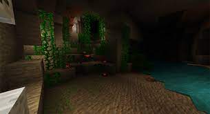 The first part has already been released with the minecraft 1.17 update. Cave Update Add On Version 3 1 16 Even More Blocks Mobs And Biomes Minecraft Pe Mods Addons