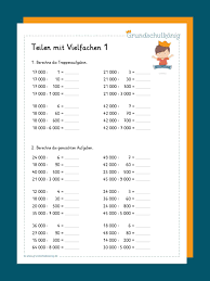 Check spelling or type a new query. Division Mit Vielfachen Von 10