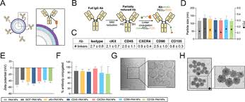 Modular Layer-by-Layer Nanoparticle Platform for Hematopoietic Progenitor  and Stem Cell Targeting