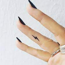 Thinking Of Getting Inked After Lockdown Here S Our Round Up Of The Best Tattoo Ideas From Big And Bold To Small And Delicate Cute Finger Tattoos Finger Tattoo For Women Tiny Tattoos