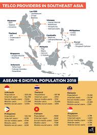 Key information about malaysia population. The State Of The Telecommunications Market The Asean Post