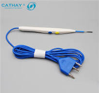 Disposable Telescopic Sterlle Electrosurgical Pencil With 3m ...