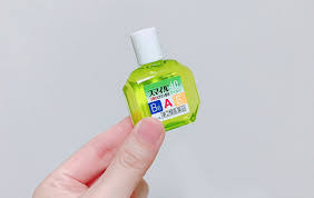THUỐC NHỎ MẮT LION 40 EX MILD XANH LÁ 15ML
