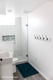 Finishing the space and renovating it has plenty of benefits for homeowners. Our Basement Bathroom Makevoer