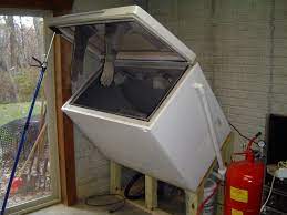 Affordable high quality sandblasting equipment. Home Made Sandblast Cabinets Lets See Them Metal Working Tools Sandblasting Cabinet Homemade Tools