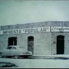 Imprenta Popular