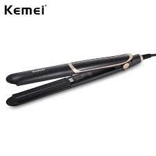مكواه شعر كيمي km 2219 بسعر 290ج بدل 400ج hair brands hair hair straightener