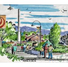 Paul del rio combines modernism, cubism and surrealism to create enigmatic paintings that are usually a social commentary on the harshness of modern urban life for ordinary people, and their longing for a different life. Advocates Push For Camino Del Rio Underpass