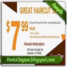 Treat yourself to huge savings with haircut vouchers: 16 Best Haircut Coupons Ideas Haircut Coupons Great Clips Coupons Coupons
