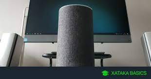 Que Significa La Luz Amarilla De Los Amazon Echo Con Alexa Y Como Desactivarla