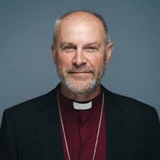 The Rt Revd Dr Ric Thorpe