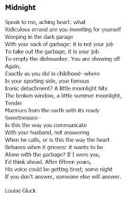 Louise Gluck Poetic Words Aesthetic Words Poetry Words