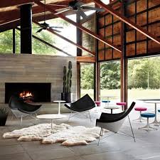 Nelson Coconut Chair Modern Interior Design House Design Interior Architecture