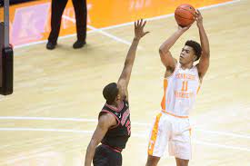 (6'9), measured 6'4 in shoes with a 6'7.5 wingspan. 2021 Nba Draft Profile Jaden Springer Is An Ideal Fit For The Denver Nuggets Denver Stiffs