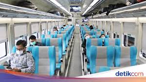 Jadwal kereta api ekonomi & harga tiket kai murah. Dear Traveler Pt Kai Adapts To Emergency Ppkm Rules Archyworldys