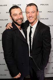 Know the tudors star's bio, wiki, salary, and net worth including his dating life, girlfriend, married or has a wife, gay, age in the list of handsome single celebrity male, aidan turner comes on the top. Brightshineythings Aidan Turner And His Lovely Smile With Luke Evans At Luke S Police Eyewear Launch Party In London On 24 Aiden Turner Luke Evans Actors