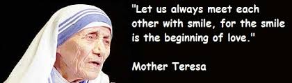 Service Quotes Mother Teresa - mother teresa quotes service to ... via Relatably.com