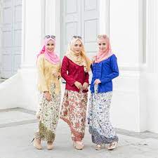 Where can i buy baju kebaya in kl? Kebaya Nyonya Raya Murah Shopee Malaysia