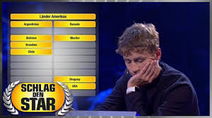 Du und bis zu drei deiner freunde treten in 25 herausfordernden originalspielen der. Wer Weiss Mehr Tim Bendzko Vs Stefan Kretzschmar Spiel 10 Schlag Den Star Youtube