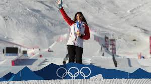 Chinese american skier eileen gu switches citizenship to. Gu Ailing Eileen I Ve Learned To Win For Myself Not Other People