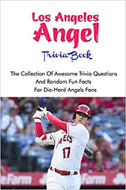 You can use this swimming information to make your own swimming trivia questions. Los Angeles Angels Trivia Book The Collection Of Awesome Trivia Questions And Random Fun Facts For Die Hard Angels Fans Gallardo Reyna 9798541840803 Amazon Com Books