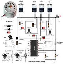 Upravlenie Dvigatelem Paromanie Elektronische Schaltung Elektronische Schaltplane Elektrotechnik