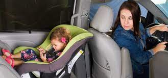 For children over 8, it is the vehicle operator's responsibility to ensure that the child is restrained by a safety belt. What Does The 2017 Ca Car Seat Law Entail By Myimprov