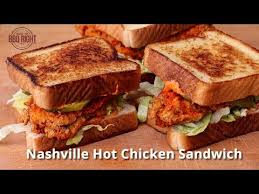 Ingredients · ¼ cup butter · ¼ cup lard · 2 tablespoons cayenne pepper · 1 tablespoon packed light brown sugar · 1 teaspoon paprika · ½ teaspoon garlic powder · ½ . Kosmo S Nashville Hot Chicken Sandwich Youtube