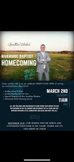 Profile for Jonathan Bledsoe Ministries