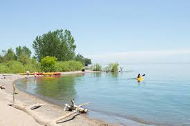Woodbine Beach Is Toronto S Most Popular Spot Along The Lake