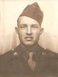 Vernon Parish WWII Gold Star member biography