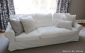 Sofa cover for ikea ektorp 3 seat sofa,ikea chaise longue,ikea slipcover,ektorp cover,custom made cover,cotton cover,polyester cover 5 out of 5 stars (106) sale price $167.40 $ 167.40 $ 186.00 original price $186.00 (10% off) crsofaman add to favorites. How We Supersized Our Ikea Ektorp Sofa Driven By Decor