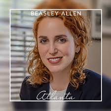 Please help us welcome Alyssa Baskam as one of the newest Beasley Allen  attorneys! Alyssa works in the firm's Atlanta office and is part of the  Toxic Torts Section. She represents individuals