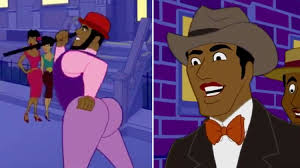 Animan Studios  Axel in Harlem | Know Your Meme