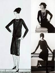 Audrey tautou, benoît poelvoorde, alessandro nivola and others. Fashion History Il Tubino Nero Stile Di Moda Tubino Nero Stile Anni 20