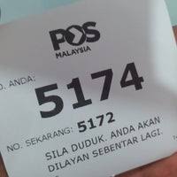However, when it comes to renewing roadtax online, it can be done through myeg for cars and trusted online. Pos Malaysia Post Office