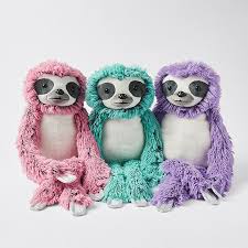 Sloth Plush Toy Assorted Sloth Plush Plush Toy Plush