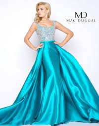 These dresses feature luxurious materials, exquisite bead work, and powder blue ball gown | mac duggal 67396h. 62730m Mac Duggal Ball Gown Prom Dress With Overskirt