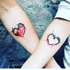 Matching minimalist tattoos are perfect for couples who want to make a statement through subtle body art. 60 Meaningful Unique Match Couple Tattoos Ideas Matching Couple Tattoos Girlfriend Tattoos Couple Tattoos Unique