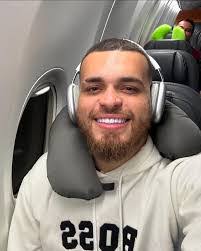 Michael Lemos's Instagram, Twitter & Facebook