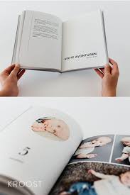 Baby Puur Eenvoud Kroost Fotoboek Fotoboeken Babyboek