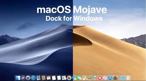 Webopedia is an online dictionary and internet search engine for information technology and computing definitions. Download Macos Mojave Official Apps Dock For Windows Includes 4k Wallpapers Youtube