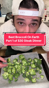 How to Make Broccoli Rob The Day of Dinner That Night
