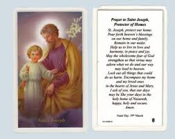 Selling A House Discovering St Joseph And His Side Business In Real Estate St Joseph Prayer Prayers For Healing Catholic Prayers