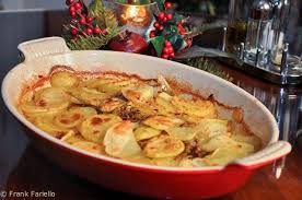 Cotes D Agneau Champvallon Lamb Chop And Potato Casserole Memorie Di Angelina Recipe Yummy Casseroles Lamb Chop Casserole Lamb Chops