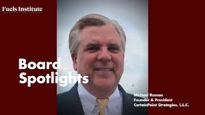 Michael Roman, CertainPoint Strategies, L.L.C.